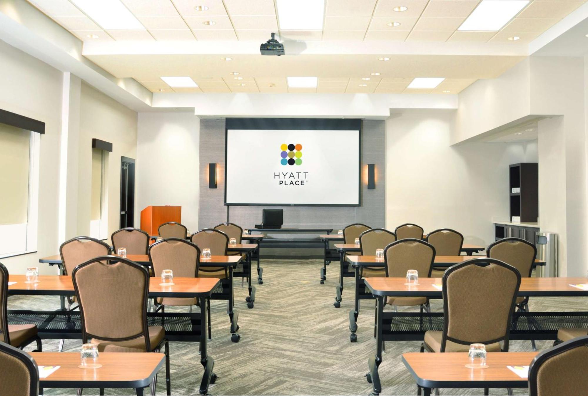 Hyatt Place אוגוסטה מראה חיצוני תמונה