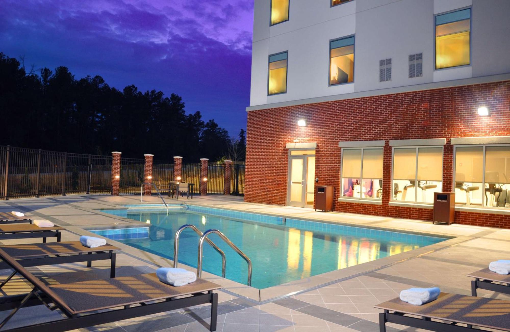 Hyatt Place אוגוסטה מראה חיצוני תמונה