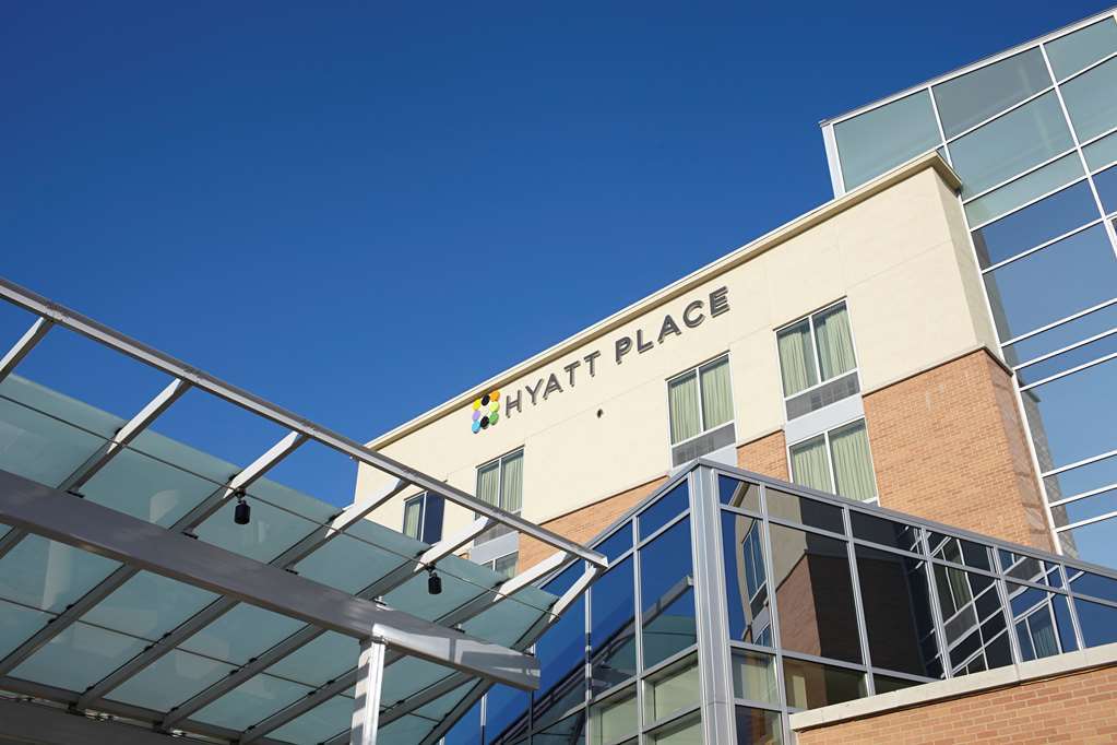 Hyatt Place אוגוסטה מראה חיצוני תמונה