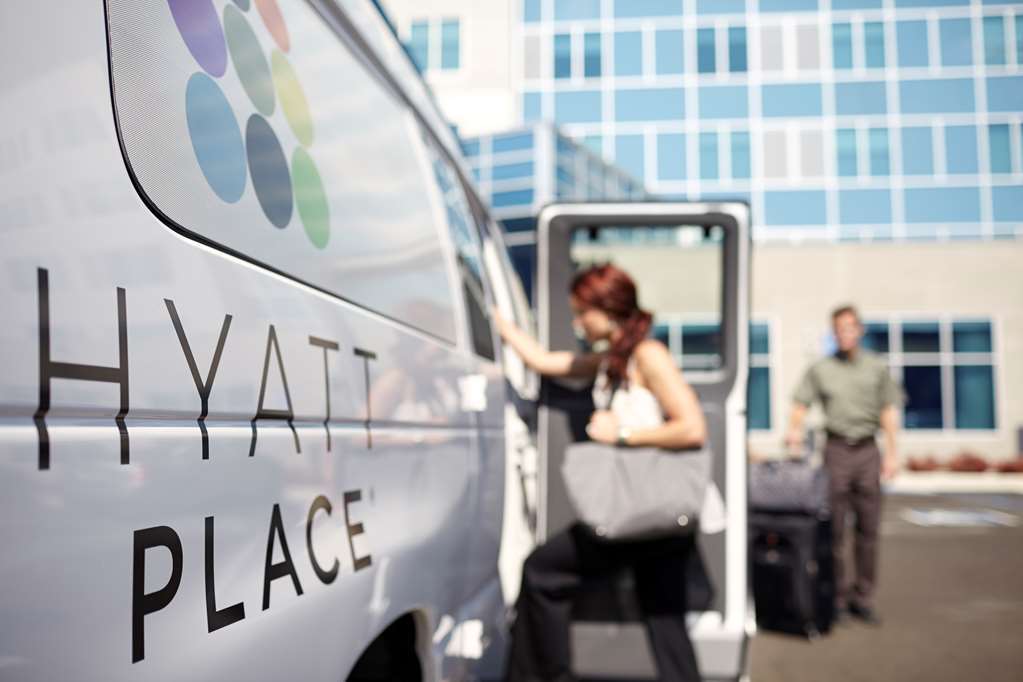Hyatt Place אוגוסטה מראה חיצוני תמונה