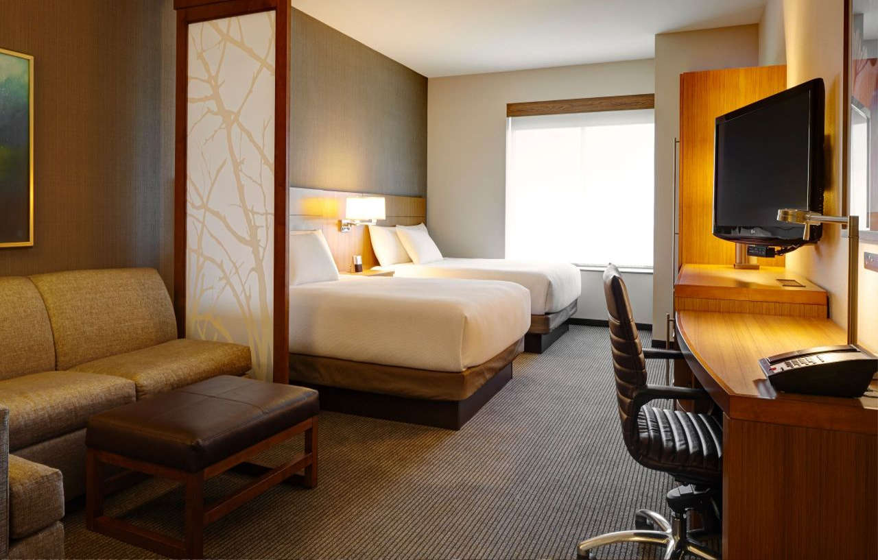 Hyatt Place אוגוסטה מראה חיצוני תמונה