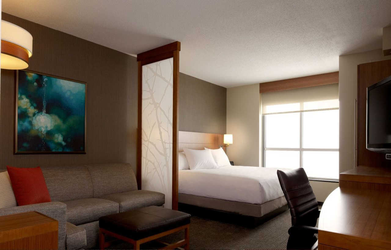 Hyatt Place אוגוסטה מראה חיצוני תמונה